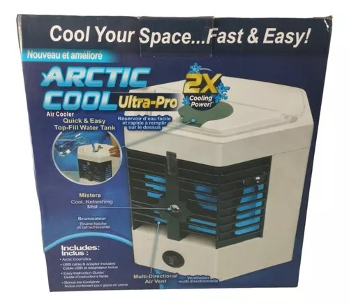 Miniatura 2 de Aire Acondicionado Portatil Artic Ultra